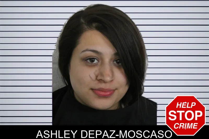 Ashley Depaz-Moscaso mugshot
