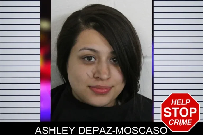 Ashley Depaz-Moscaso mugshot – Floyd County , Georgia Ashley Depaz-Moscaso