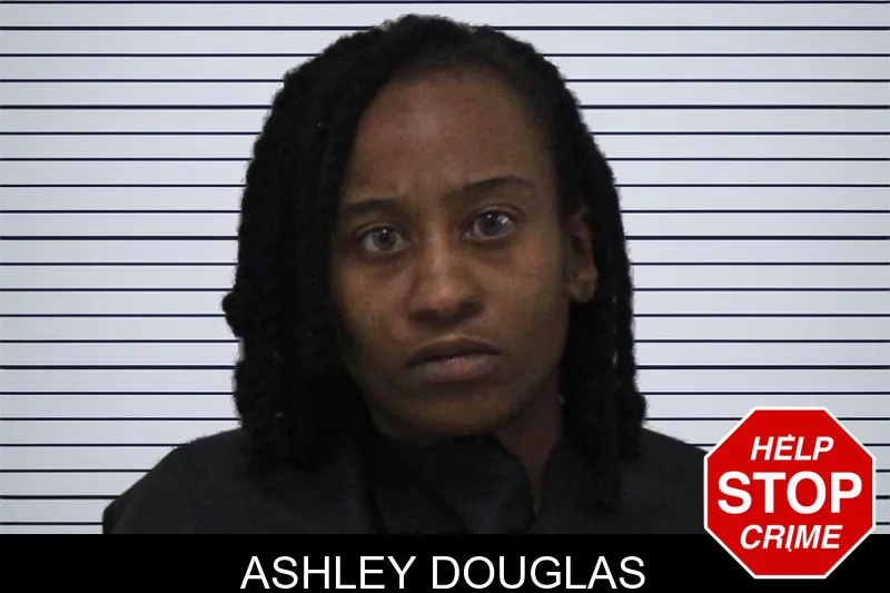 Ashley Douglas Mugshots