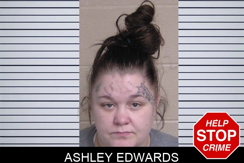 Ashley Edwards Mugshots