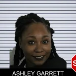 Ashley Garrett Mugshots