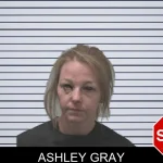 Ashley Gray Mugshots