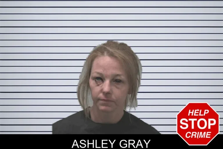 Ashley Gray mugshot – Coweta County , Georgia Ashley Gray