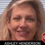 Ashley Henderson Mugshots