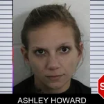 Ashley Howard Mugshots