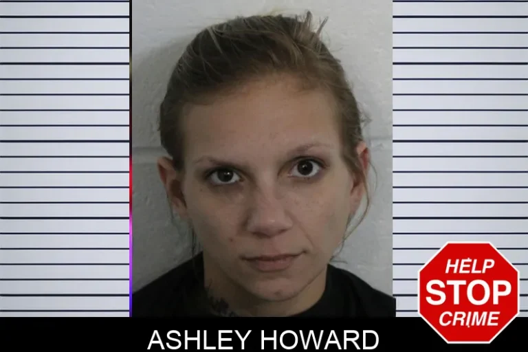 Ashley Howard mugshot – Floyd County , Georgia Ashley Howard