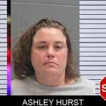 Ashley Hurst Mugshots