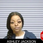 Ashley Jackson Mugshots