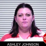 Ashley Johnson Mugshots
