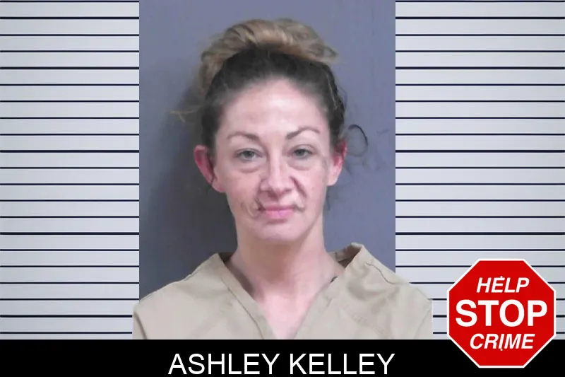Ashley Kelley mugshot – Gordon County , Georgia Ashley Kelley mugshot