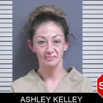 Ashley Kelley Mugshots