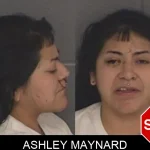 Ashley Maynard Mugshots