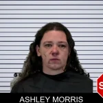 Ashley Morris mugshot – Hart County , Georgia Ashley Morris mugshot