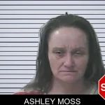 Ashley Moss of Oconee County, Georgia Ashley Moss Mugshots