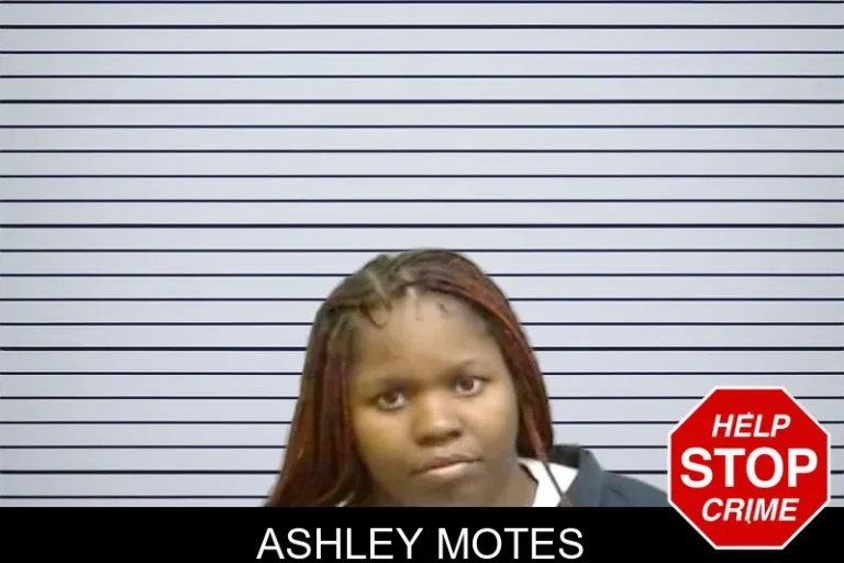 Ashley Motes