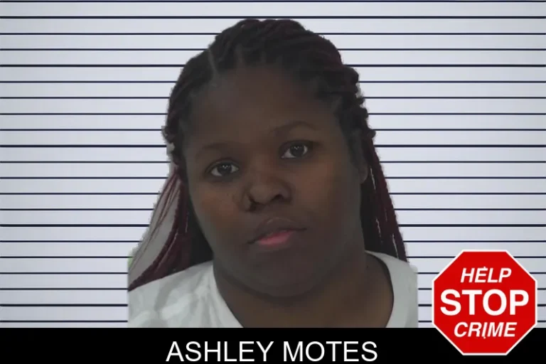 Ashley Motes mugshot – Fayette County , Georgia Ashley Motes