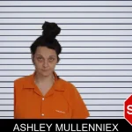 Ashley Mullenniex Mugshots