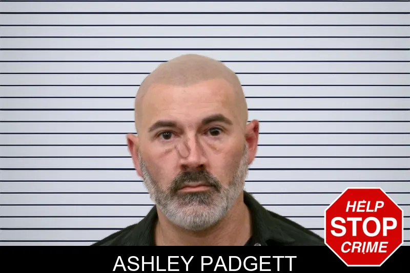 Ashley Padgett mugshot