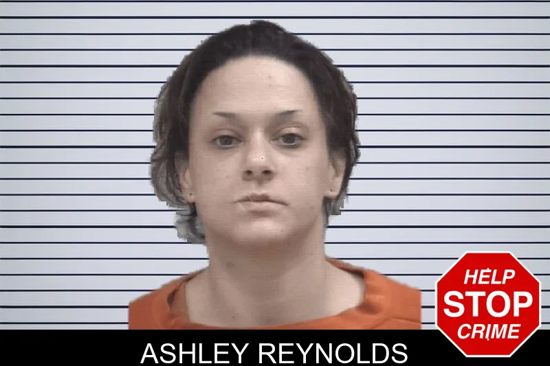Ashley Reynolds mugshot