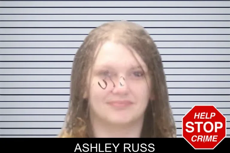 Ashley Russ mugshot – Muscogee County , Georgia Ashley Russ