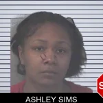 Ashley Sims mugshot – Newton County , Georgia Ashley Sims mugshot