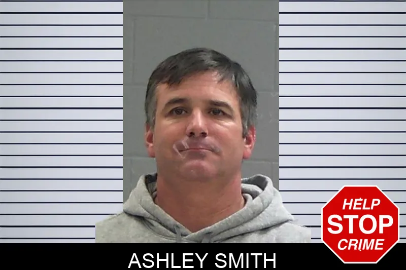 Ashley Smith Mugshots