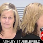 Ashley Stubblefield Mugshots