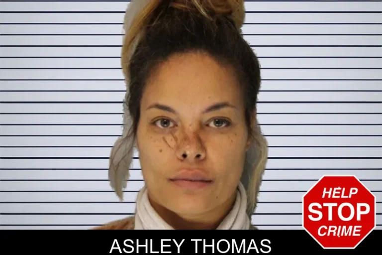 Ashley Thomas mugshot – Hall County , Georgia Ashley Thomas