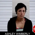 Ashley Wimberly Mugshots