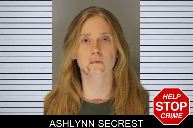 Ashlynn Secrest