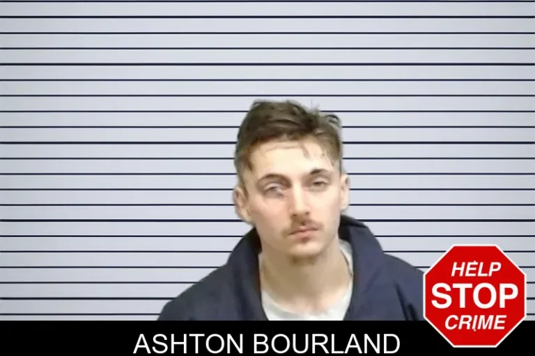 Ashton Bourland