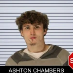 Ashton Chambers Mugshots