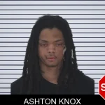 Ashton Knox Mugshots