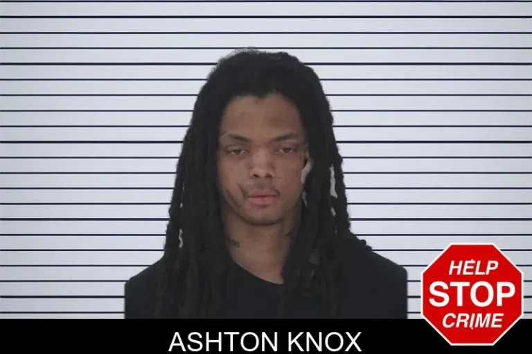 Ashton Knox