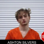 Ashton Silvers Mugshots