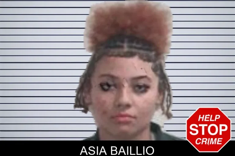 Asia Baillio mugshot – Henry County , Georgia Asia Baillio