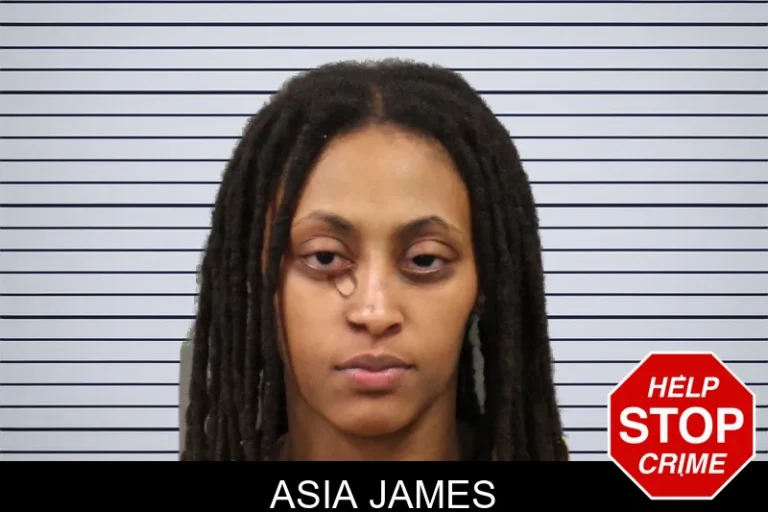 Asia James