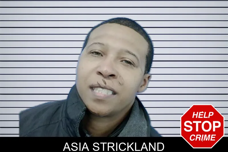 Asia Strickland of Troup County, Georgia Asia Strickland Mugshots