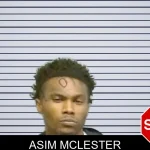 Asim McLester Mugshots