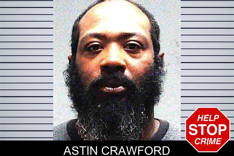 Astin Crawford Mugshots