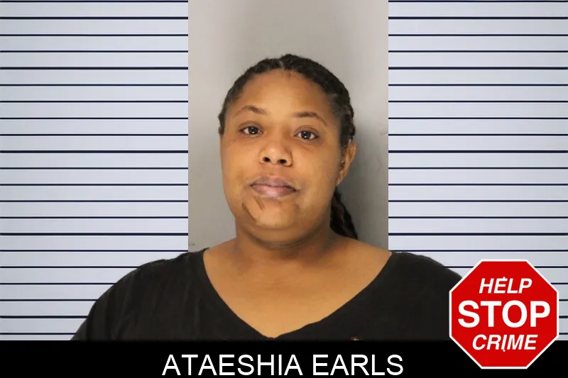 Ataeshia Earls Mugshots