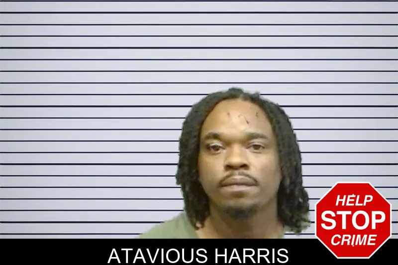 Atavious Harris mugshot – Fulton County , Georgia Atavious Harris mugshot