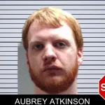 Aubrey Atkinson Mugshots