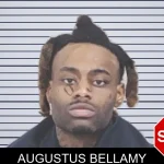 Augustus Bellamy Mugshots