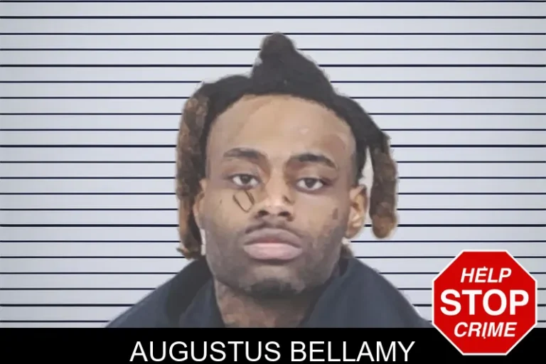 Augustus Bellamy mugshot – Lowndes County , Georgia Augustus Bellamy
