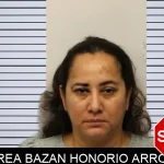 Aurea Bazan Honorio Arroyo Mugshots