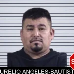 Aurelio Angeles-Bautista mugshot – Whitfield County , Georgia Aurelio Angeles-Bautista mugshot