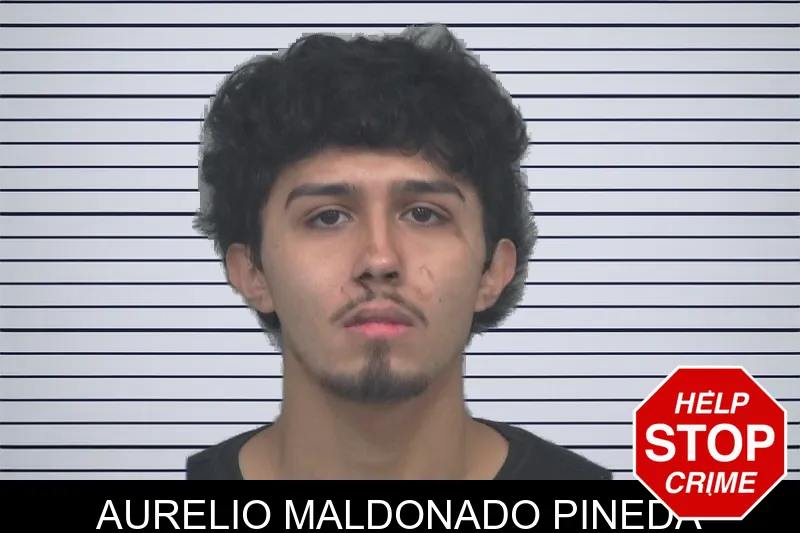 Aurelio Maldonado Pineda mugshot