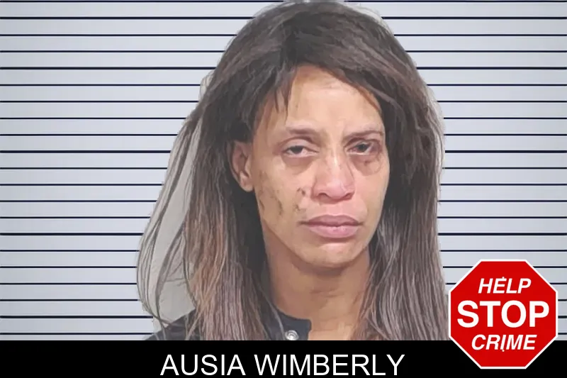 Ausia Wimberly Mugshots