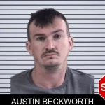 Austin Beckworth mugshot